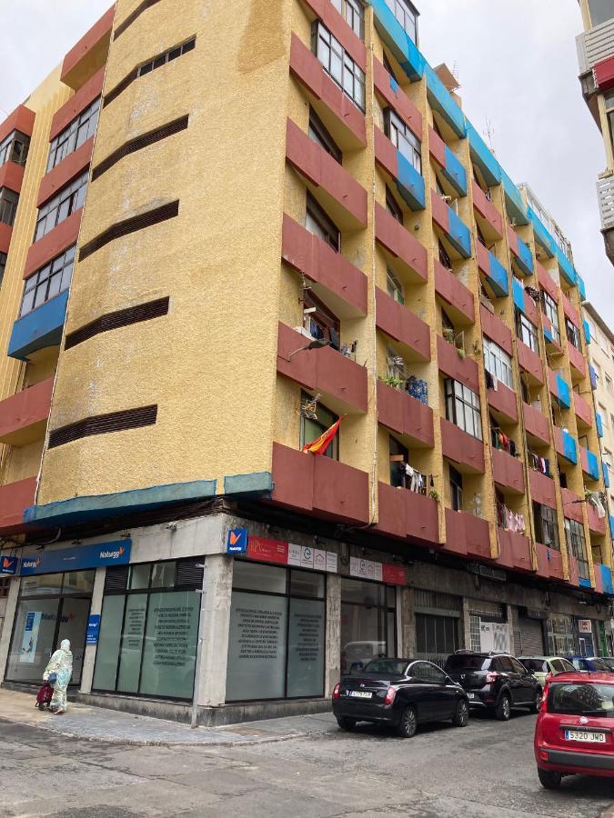 Appartement With Small Balcony