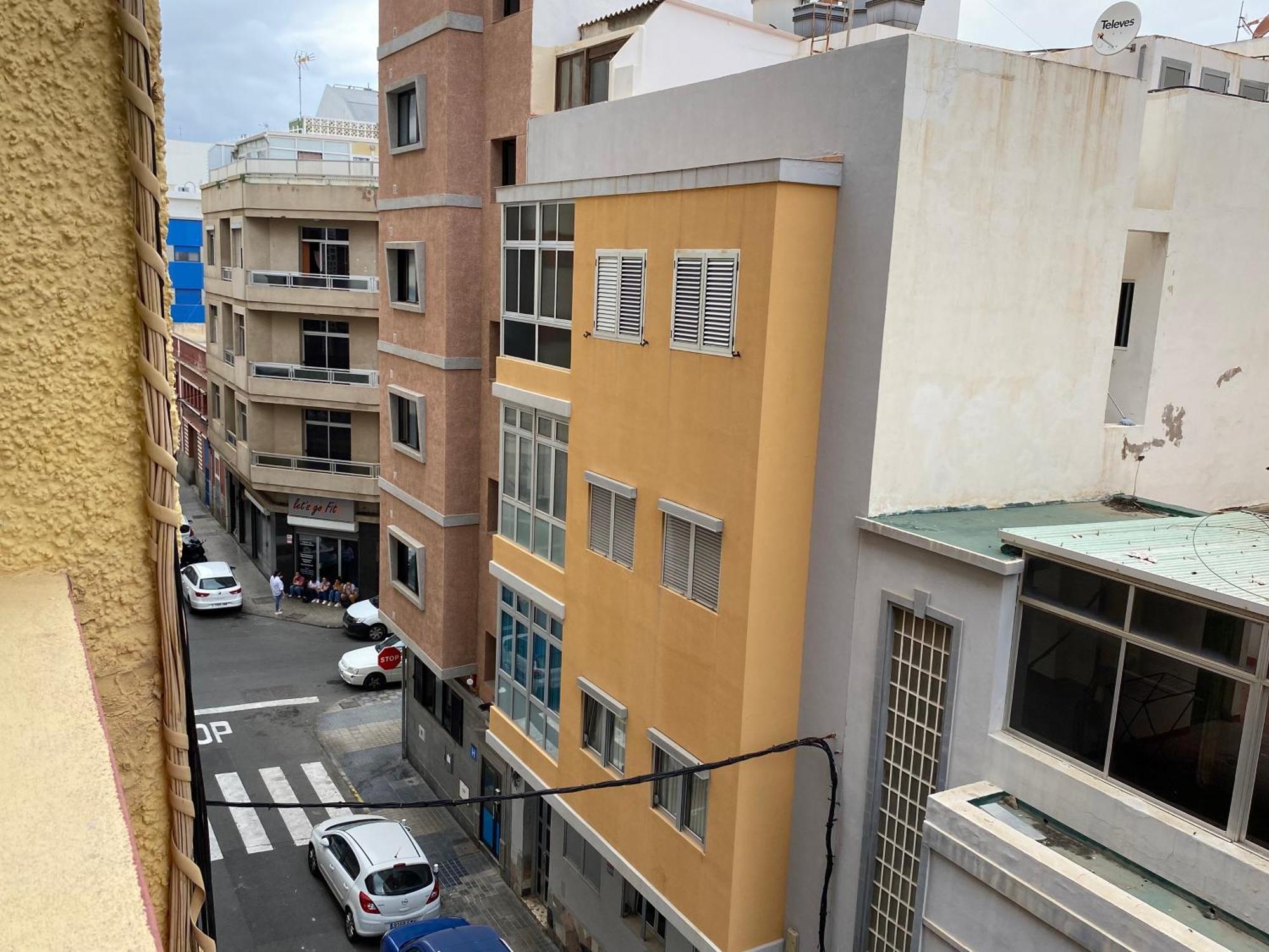 Appartement With Small Balcony Las Palmas de Gran Canaria