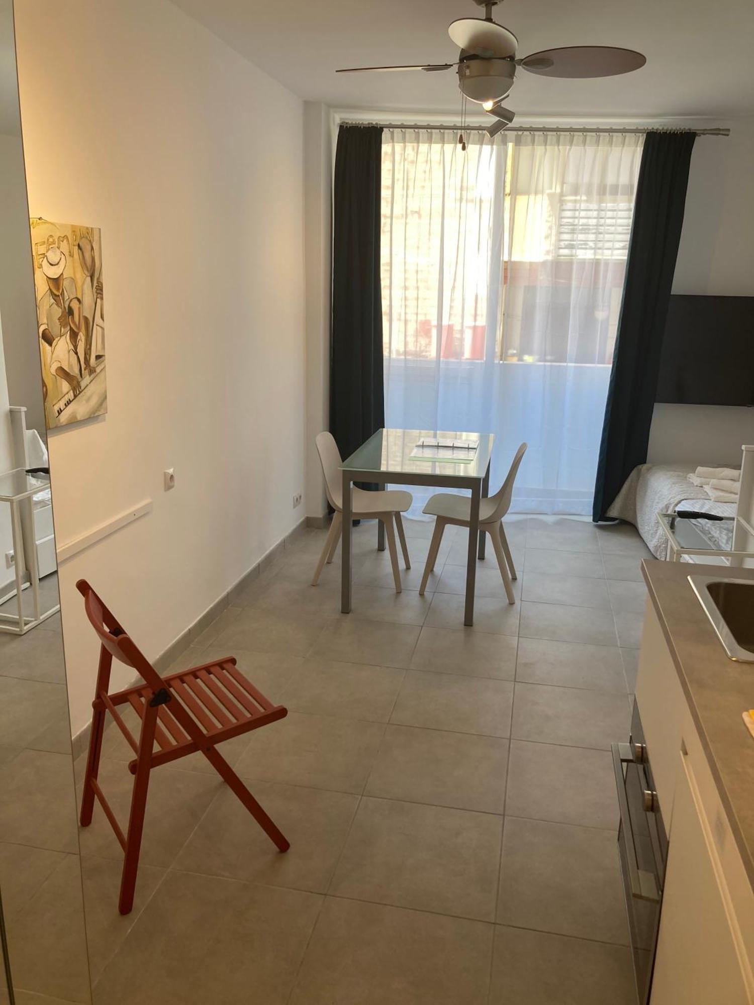 Appartement With Small Balcony Las Palmas de Gran Canaria